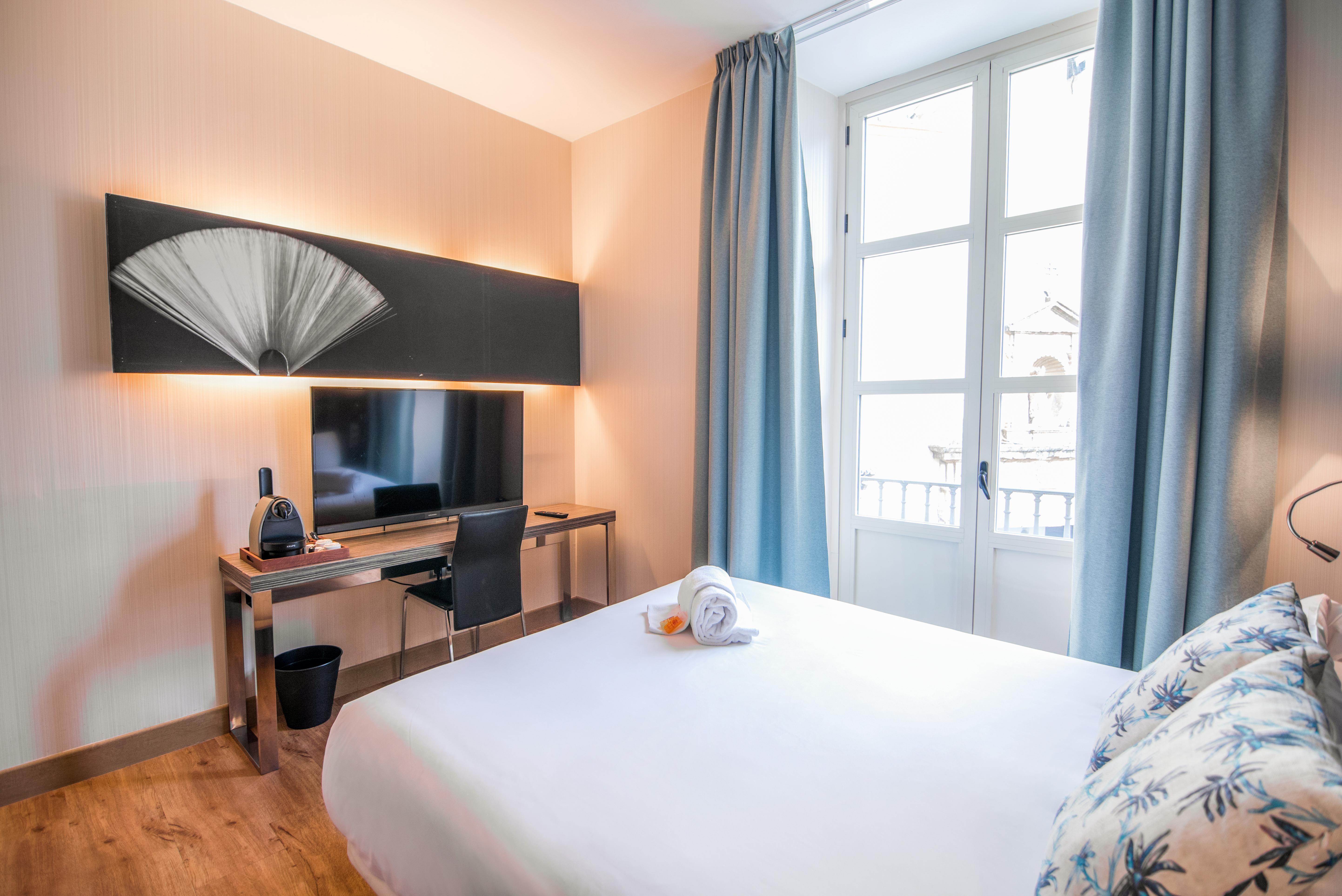 Petit Palace Santa Cruz 4*