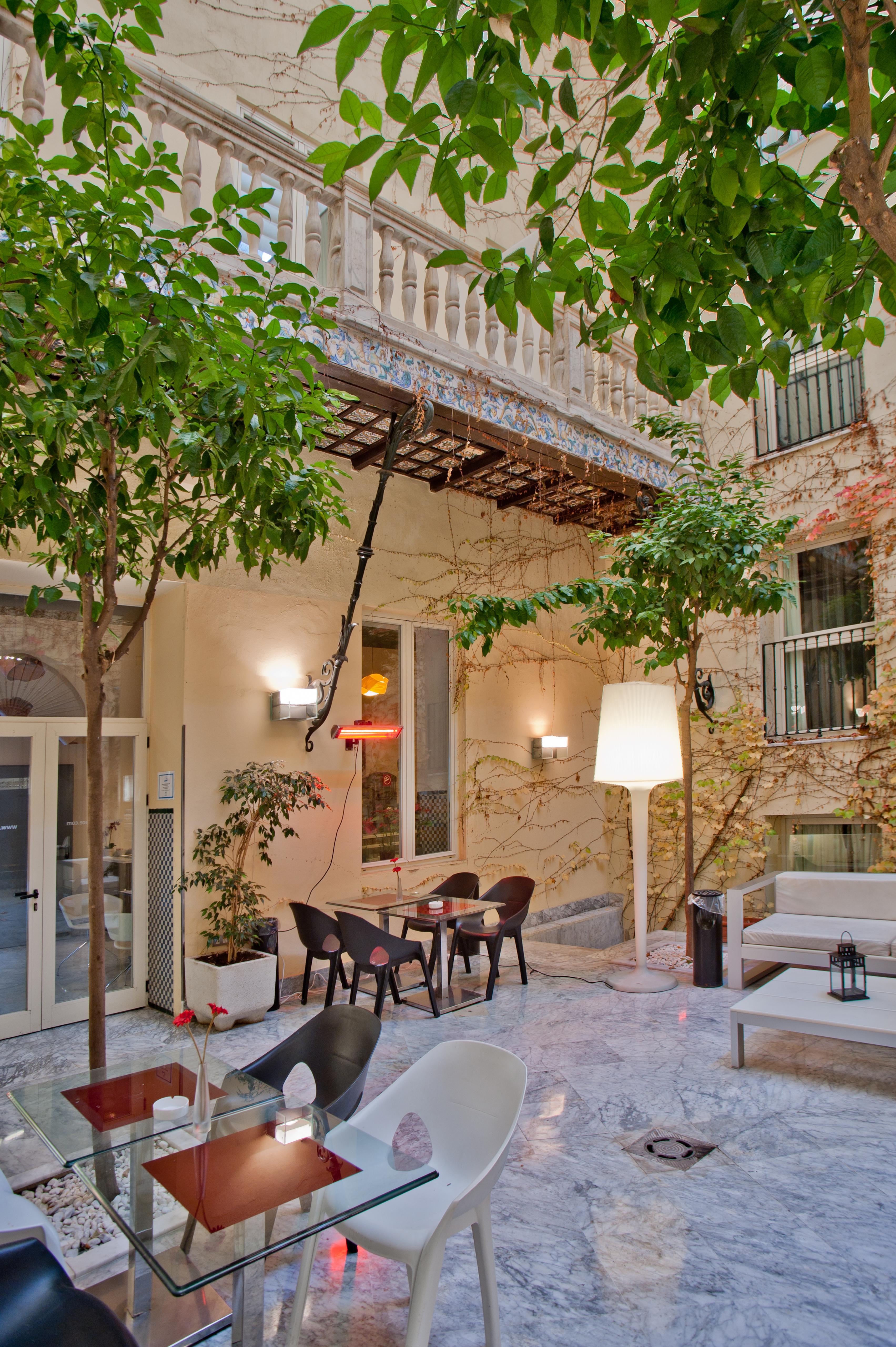 Hotel Petit Palace Santa Cruz Sevilla