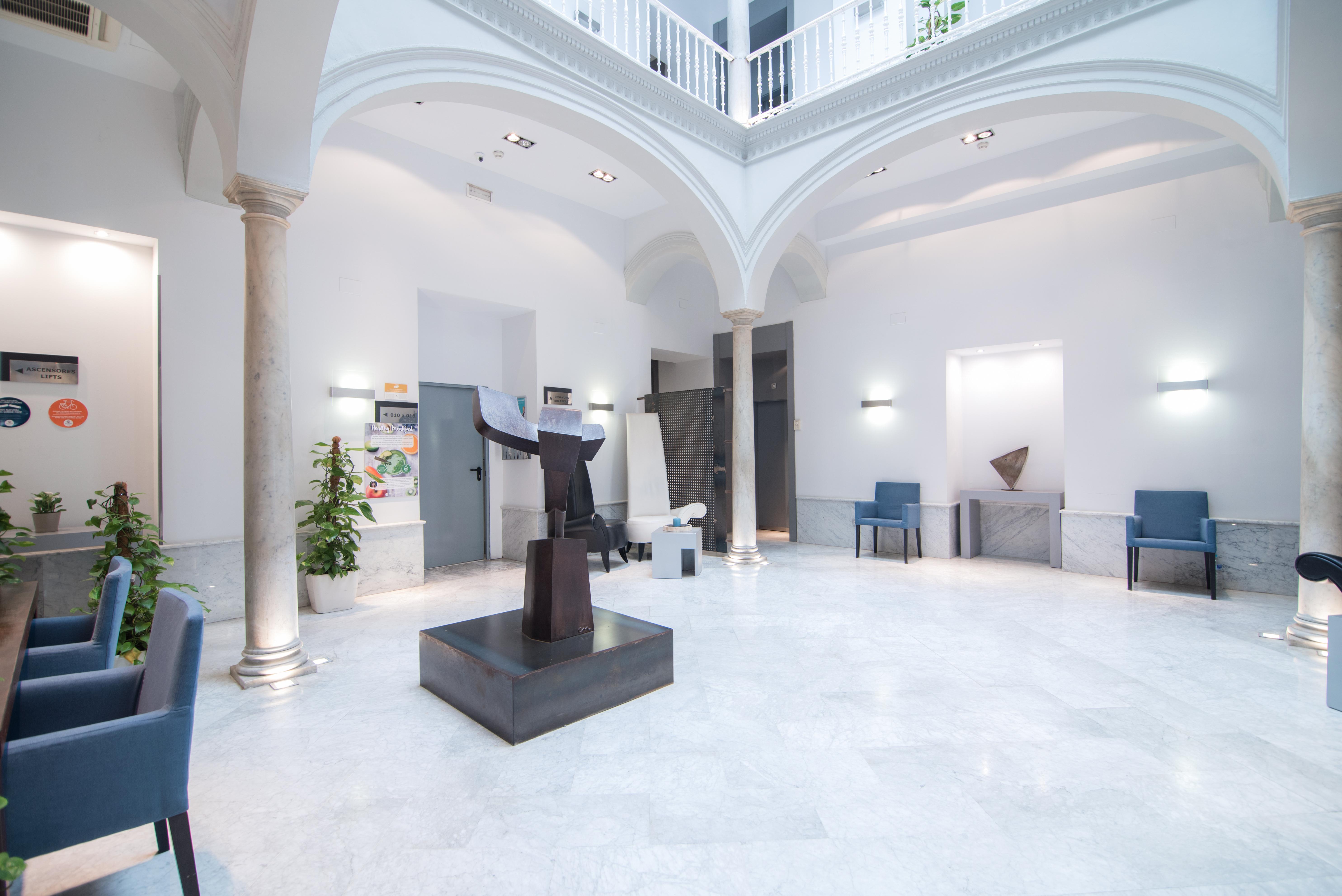 Petit Palace Santa Cruz 4* Sevilla