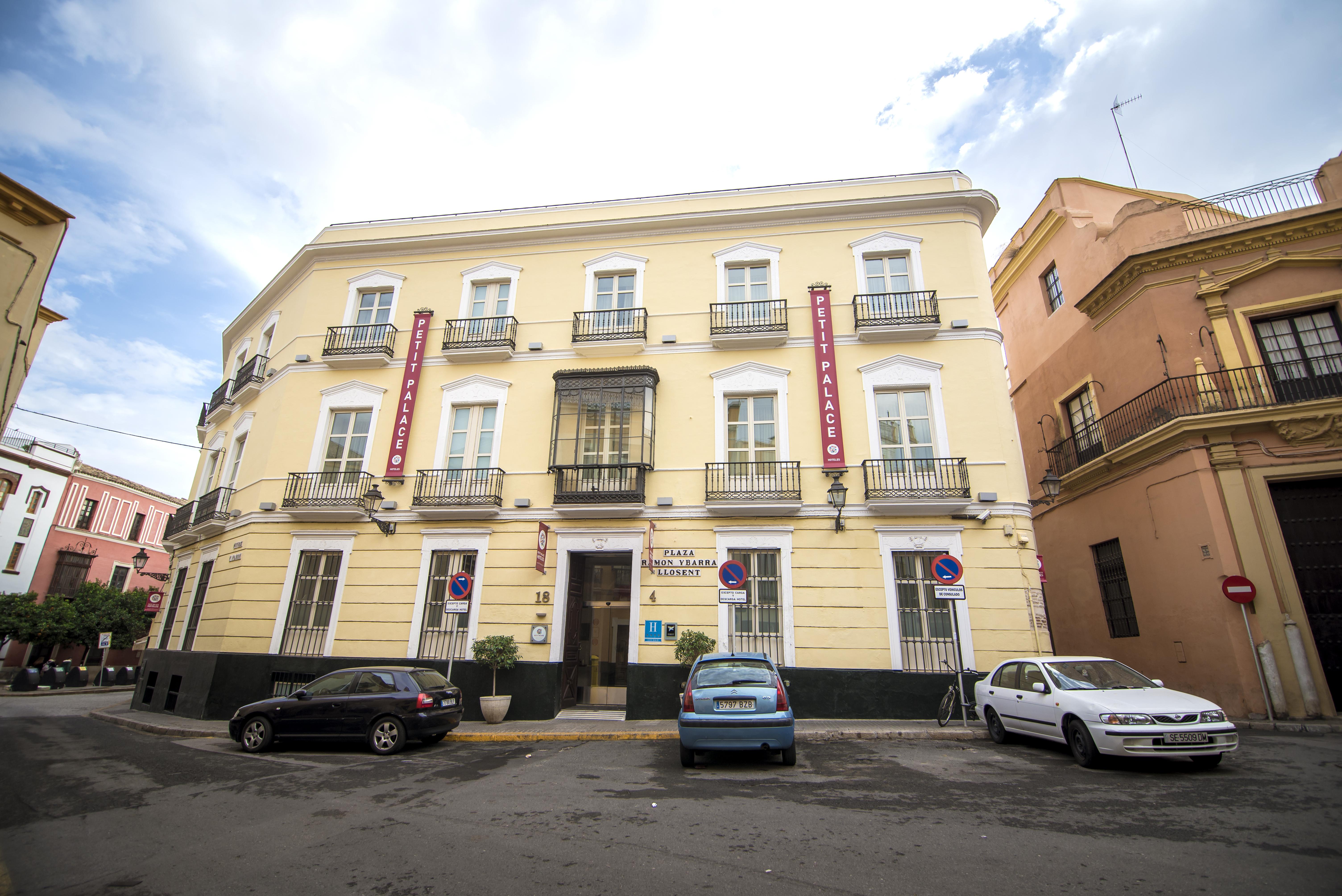 Petit Palace Santa Cruz Hotel Sevilla