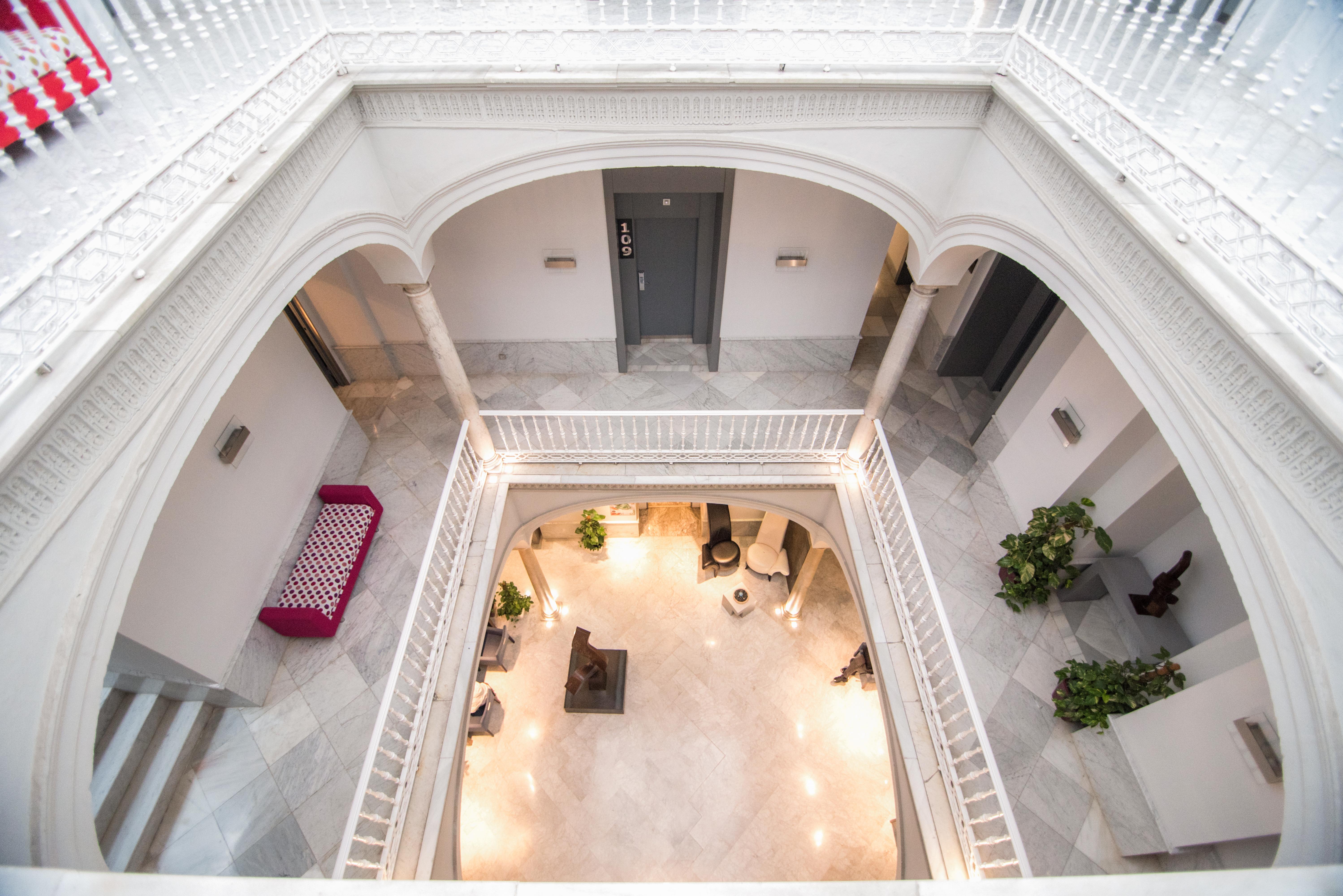 Hotel Petit Palace Santa Cruz Sevilla