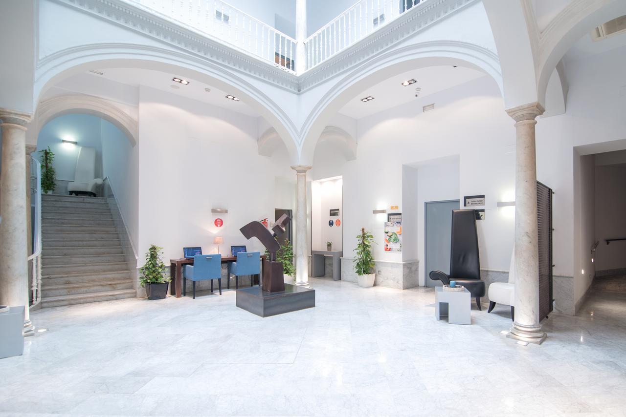 Hotel Petit Palace Santa Cruz Sevilla