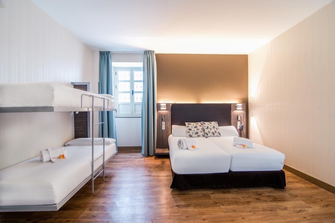 Hotel Petit Palace Santa Cruz