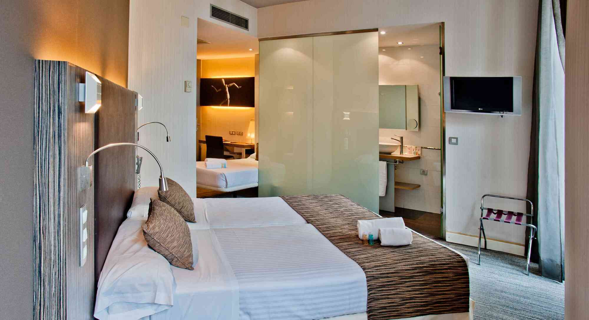 Hotel Petit Palace Santa Cruz