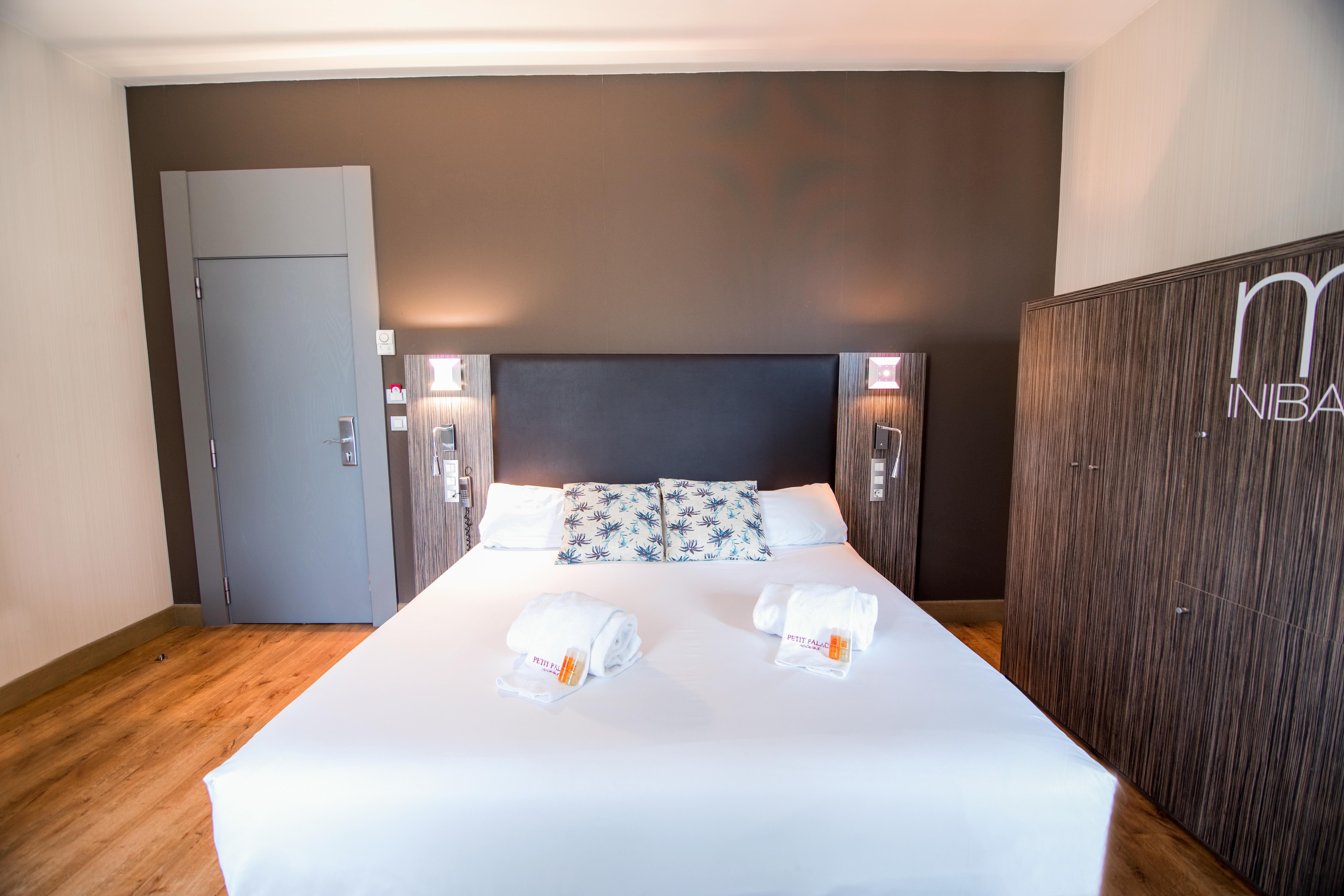 Hotel Petit Palace Santa Cruz Sevilla