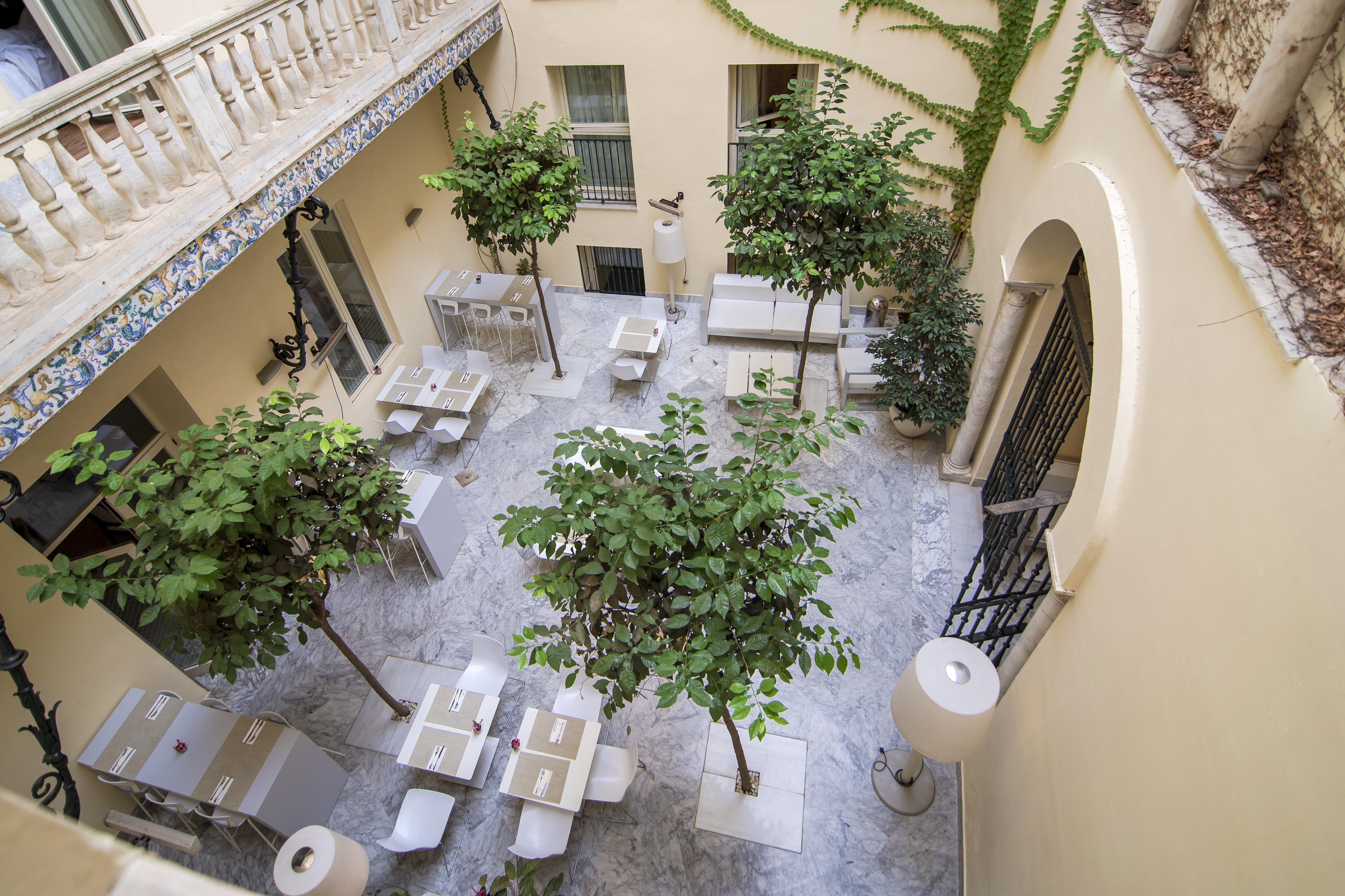 Petit Palace Santa Cruz Sevilla