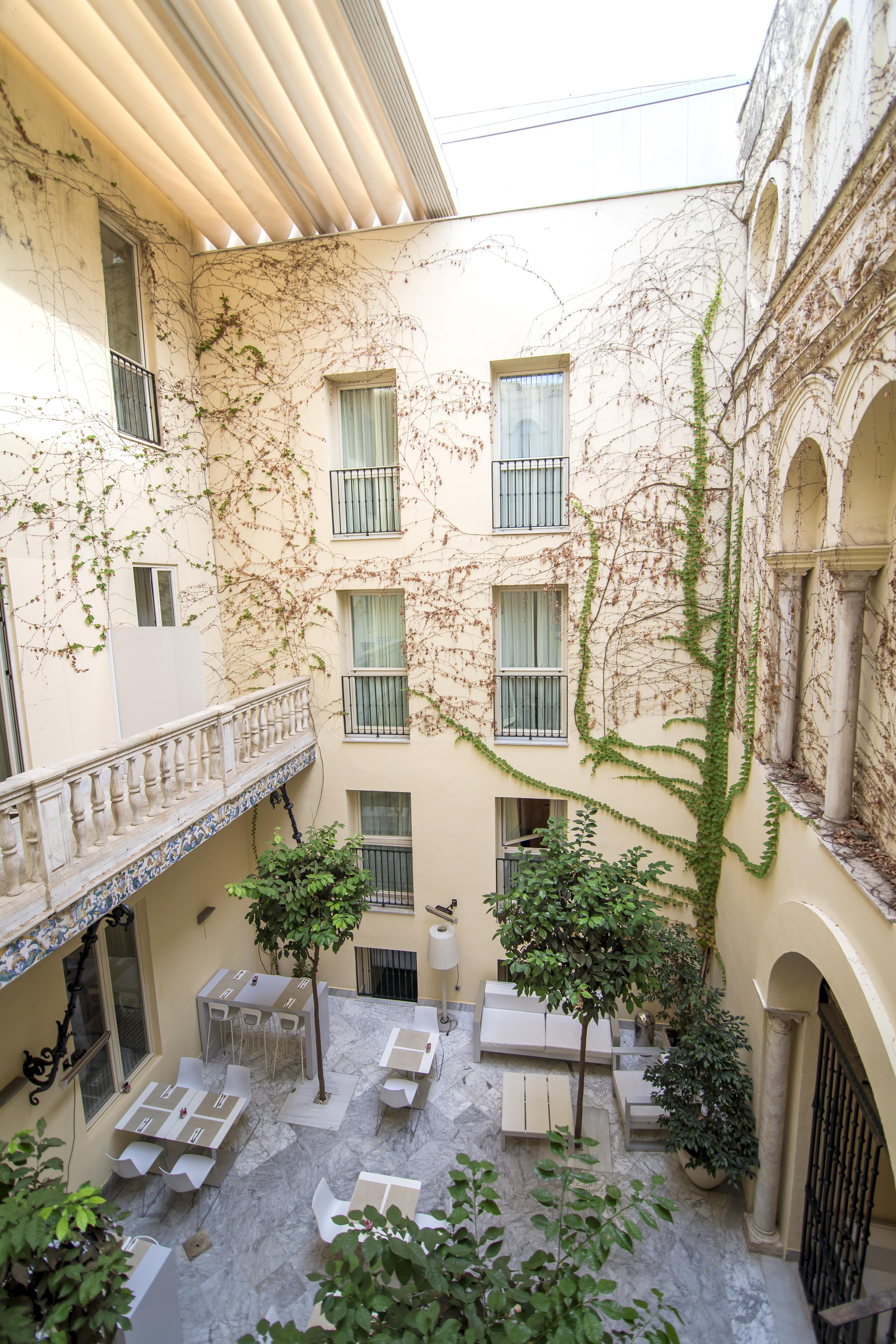 Petit Palace Santa Cruz 4* Sevilla