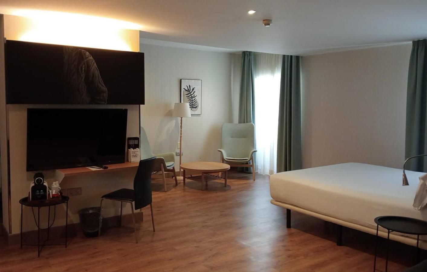 Hotel Petit Palace Santa Cruz 4*