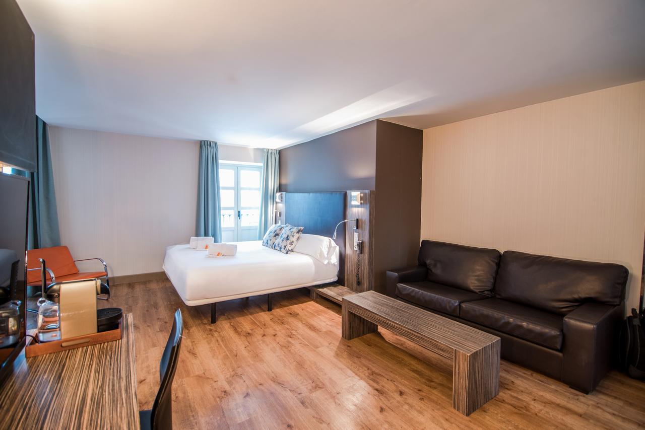 Hotel Petit Palace Santa Cruz