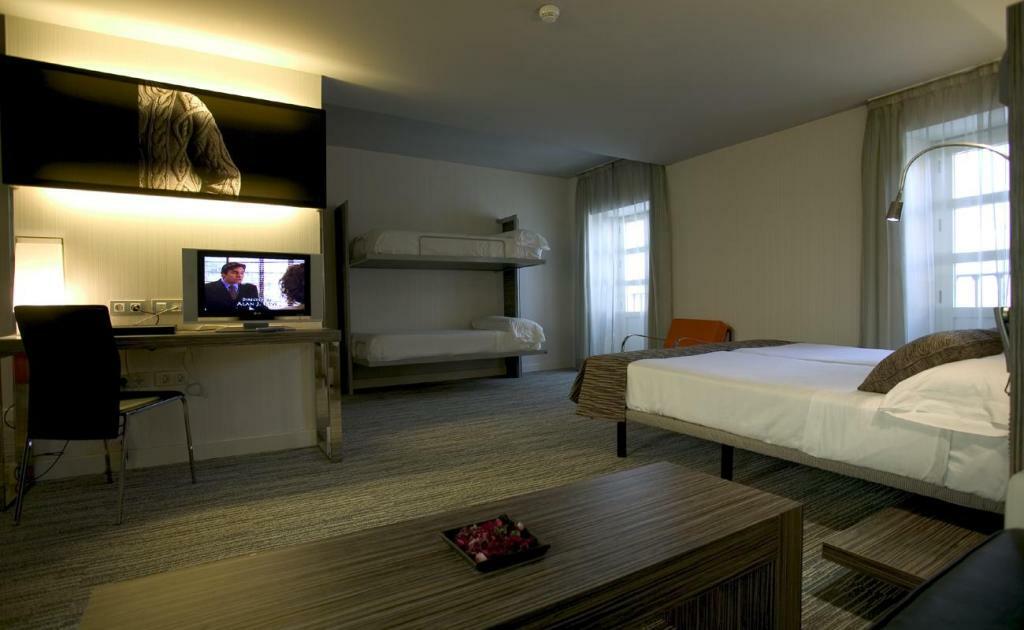 Hotel Petit Palace Santa Cruz