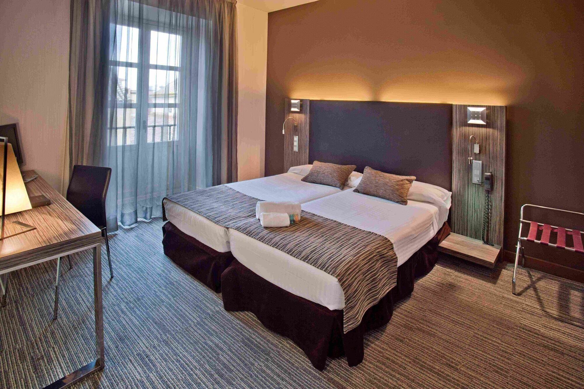 Hotel Petit Palace Santa Cruz